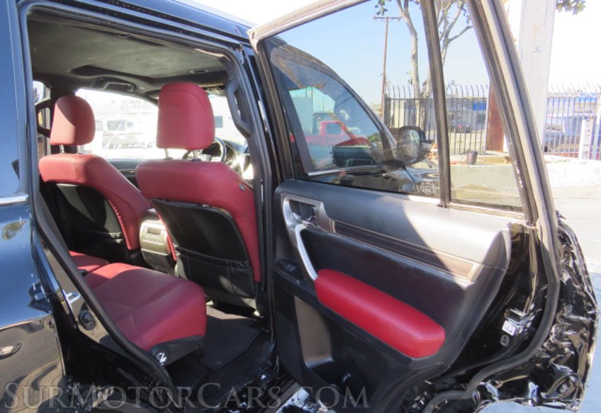 2021 Lexus GX - Image 25