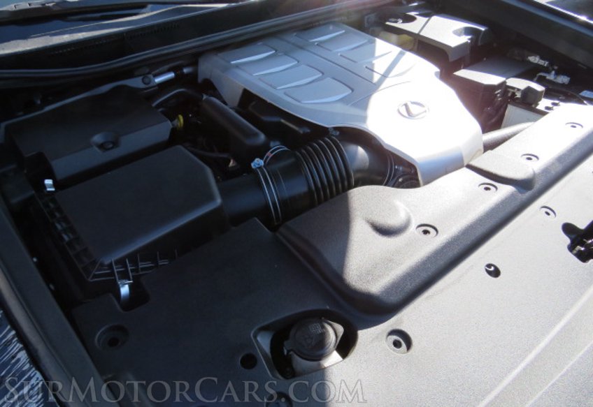 2021 Lexus GX - Image 56