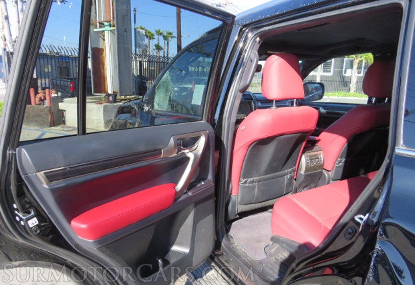 2021 Lexus GX - Image 24