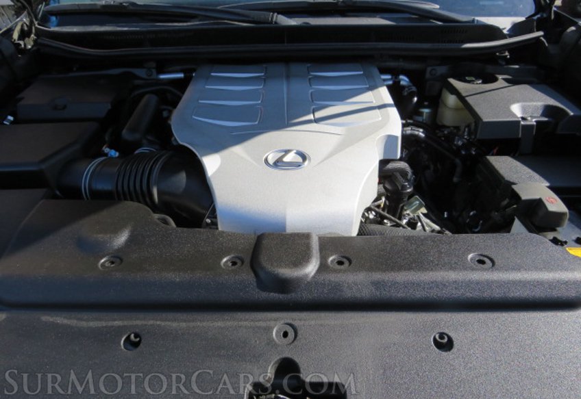 2021 Lexus GX - Image 57