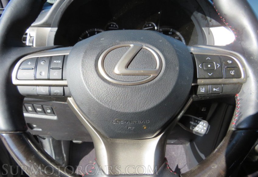 2021 Lexus GX - Image 37
