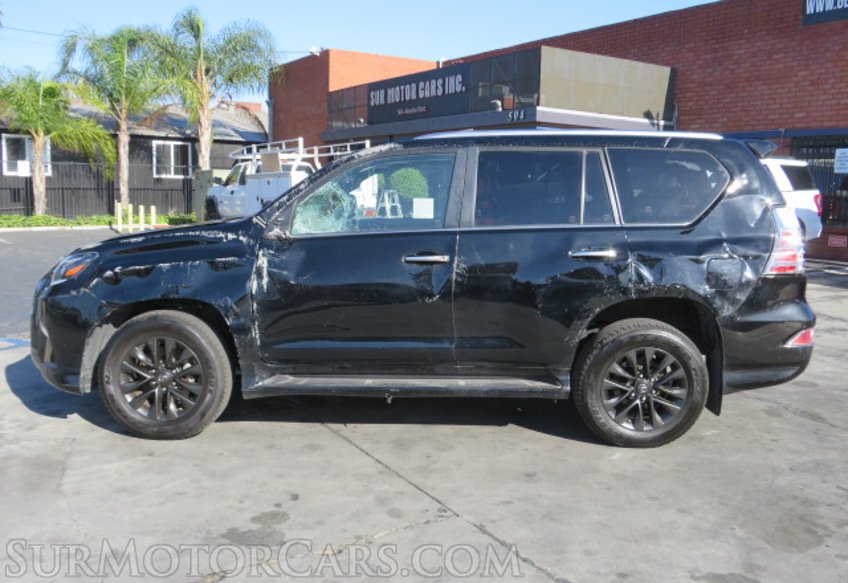 2021 Lexus GX - Image 5