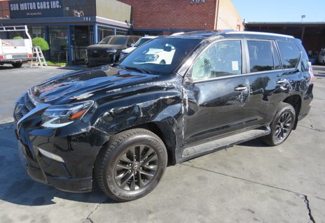 2021 Lexus GX