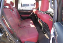 2021 Lexus GX - Image 27