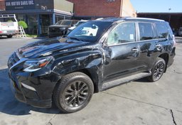 2021 Lexus GX - Image 1