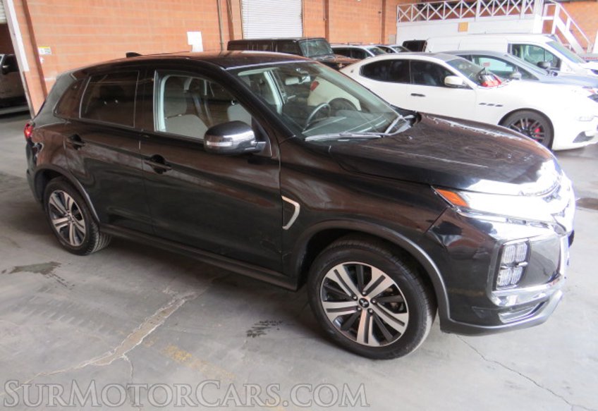 2021 Mitsubishi Outlander Sport - Image 2