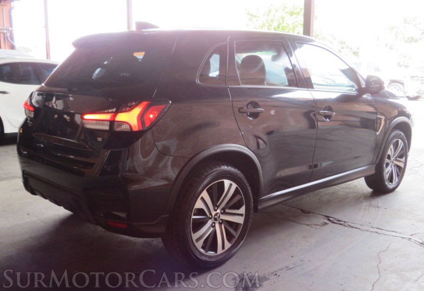 2021 Mitsubishi Outlander Sport - Image 8