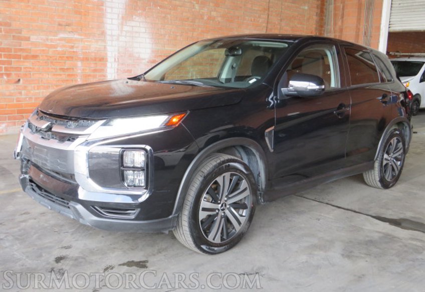 2021 Mitsubishi Outlander Sport - Image 3