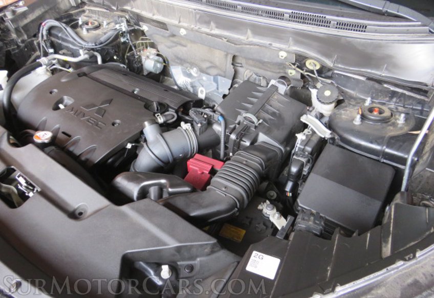 2021 Mitsubishi Outlander Sport - Image 47