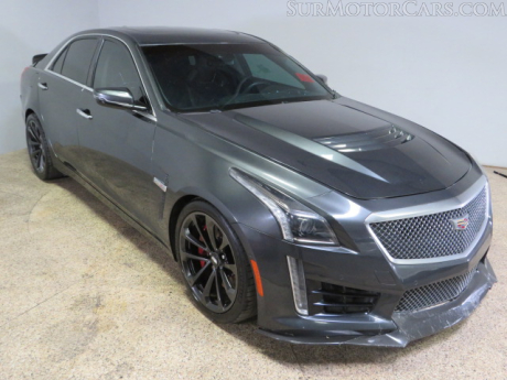 2017 Cadillac CTS-V