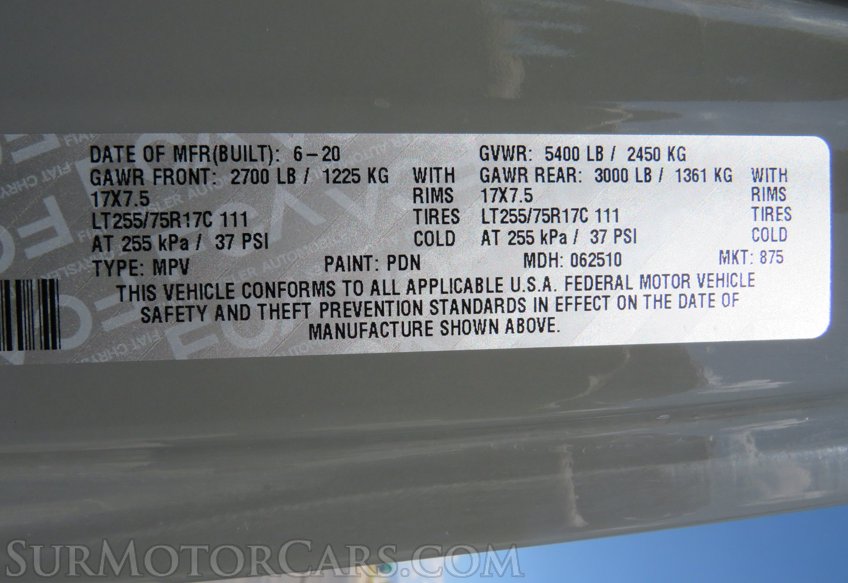 2020 Jeep Wrangler Unlimited - Image 44