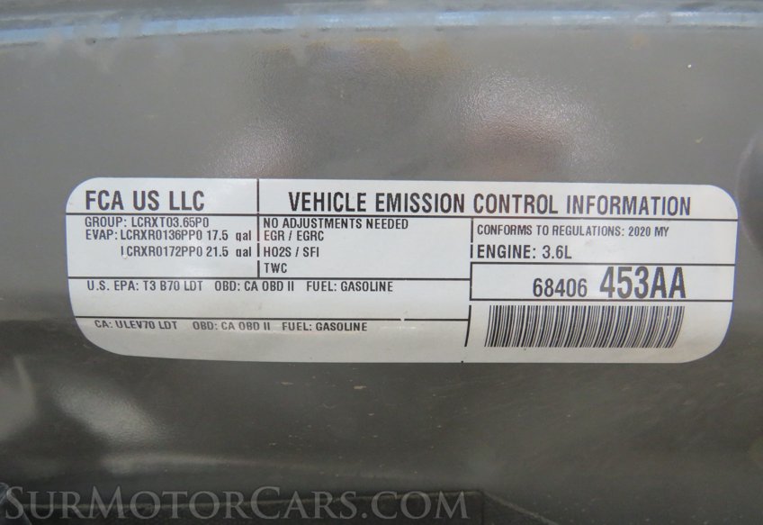 2020 Jeep Wrangler Unlimited - Image 46