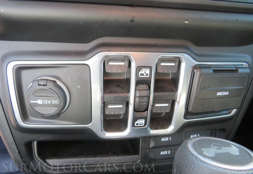 2020 Jeep Wrangler Unlimited - Image 27