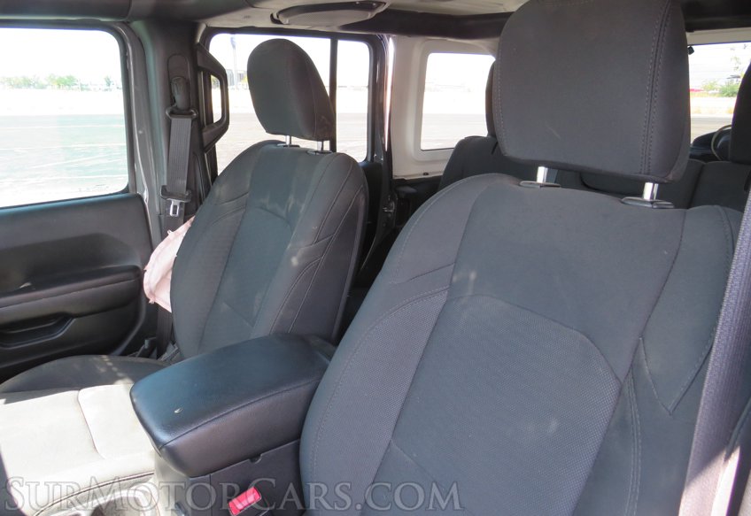 2020 Jeep Wrangler Unlimited - Image 22