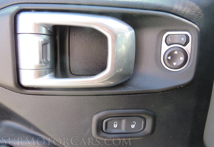 2020 Jeep Wrangler Unlimited - Image 37