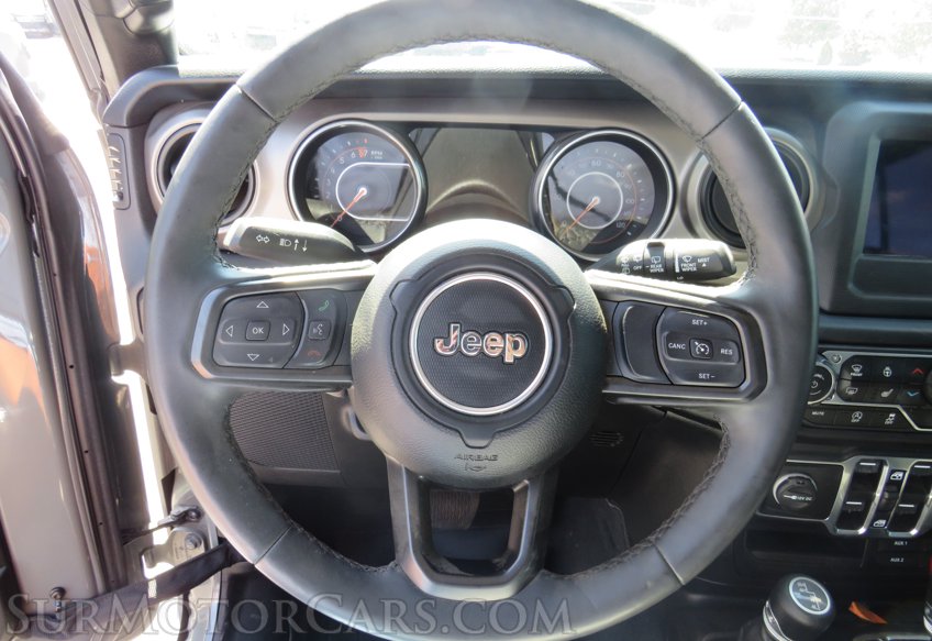 2020 Jeep Wrangler Unlimited - Image 16