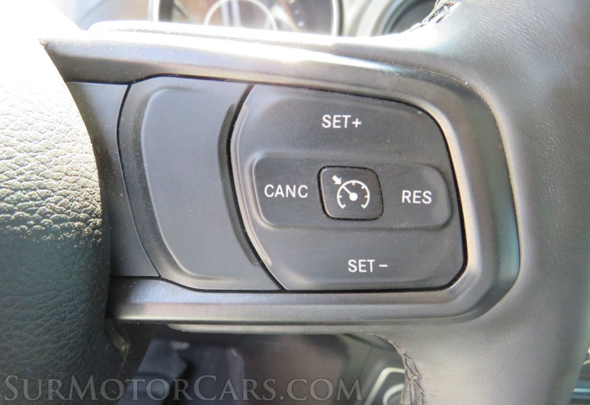 2020 Jeep Wrangler Unlimited - Image 24