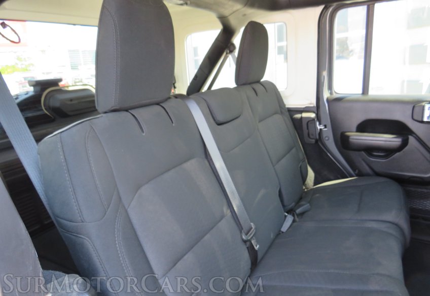 2020 Jeep Wrangler Unlimited - Image 21