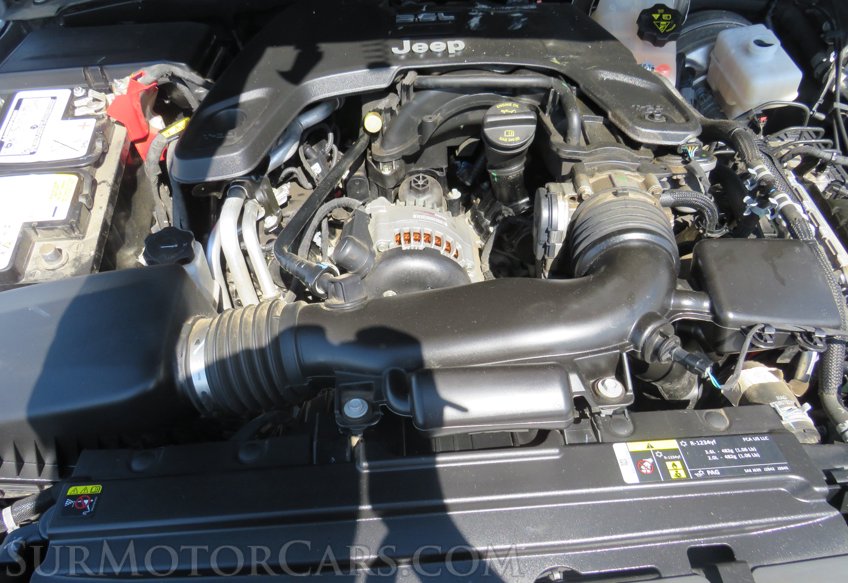 2020 Jeep Wrangler Unlimited - Image 42