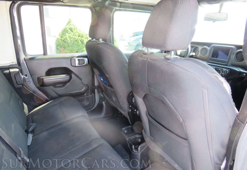 2020 Jeep Wrangler Unlimited - Image 20