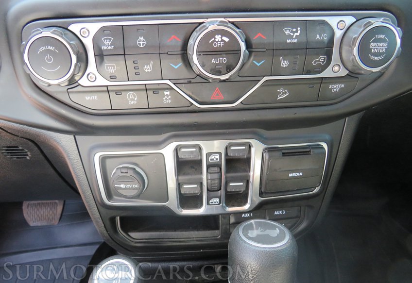 2020 Jeep Wrangler Unlimited - Image 28