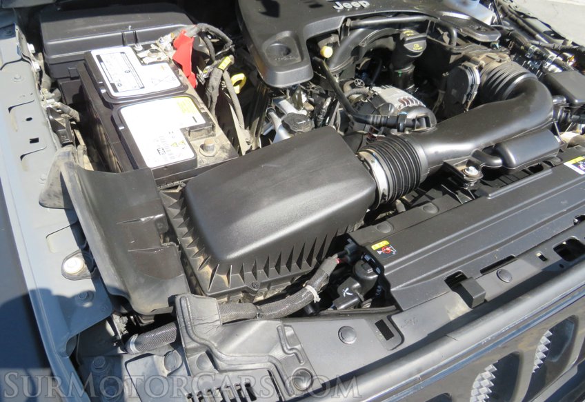 2020 Jeep Wrangler Unlimited - Image 40