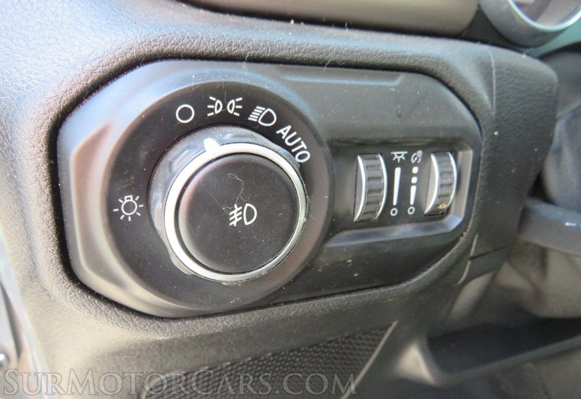 2020 Jeep Wrangler Unlimited - Image 36