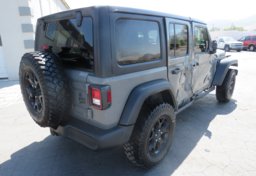 2020 Jeep Wrangler Unlimited - Image 6