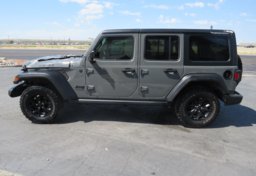 2020 Jeep Wrangler Unlimited - Image 8