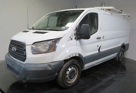 2017 Ford Transit