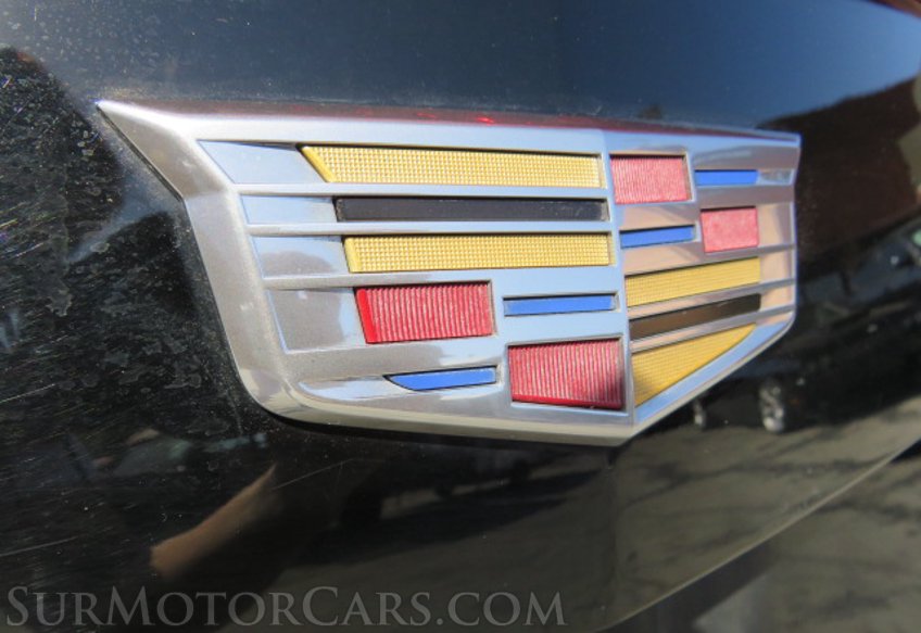 2016 Cadillac ATS-V Sedan - Image 20