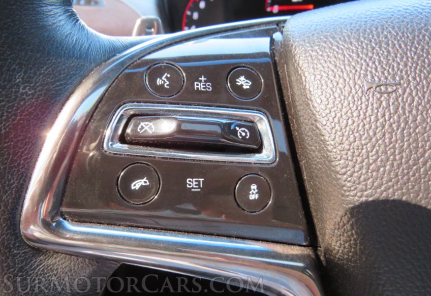 2016 Cadillac ATS-V Sedan - Image 26