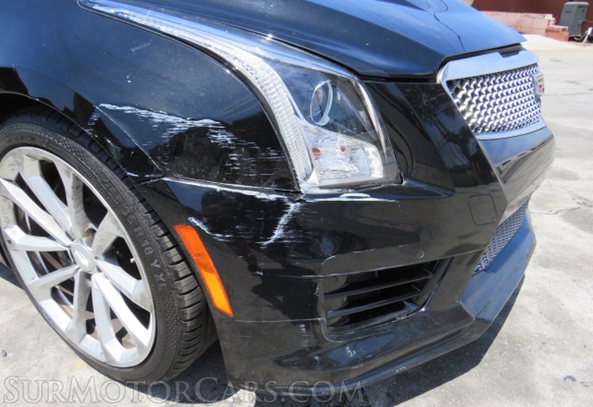 2016 Cadillac ATS-V Sedan - Image 5