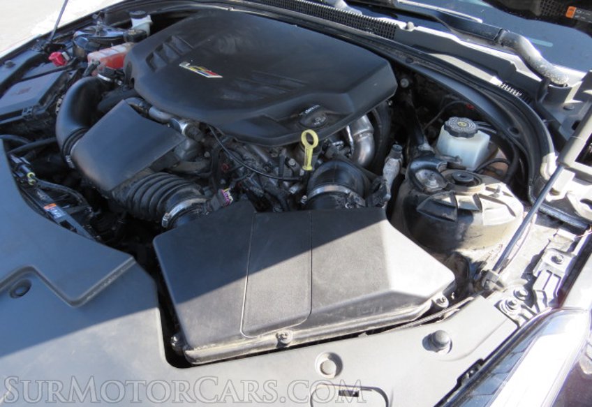 2016 Cadillac ATS-V Sedan - Image 59