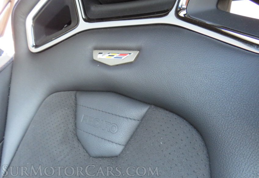 2016 Cadillac ATS-V Sedan - Image 33