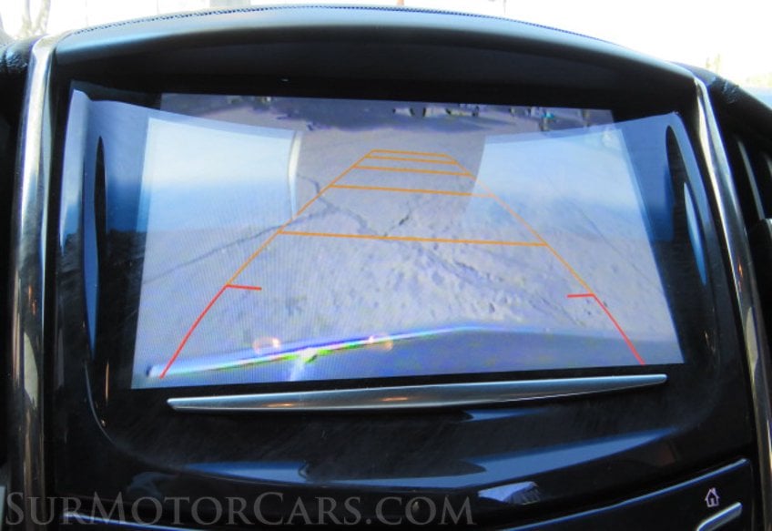 2016 Cadillac ATS-V Sedan - Image 31