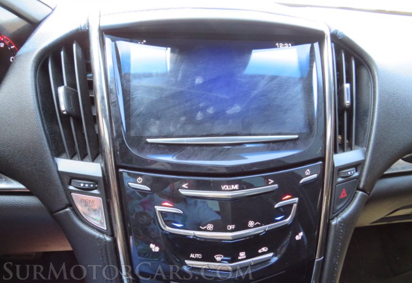 2016 Cadillac ATS-V Sedan - Image 30