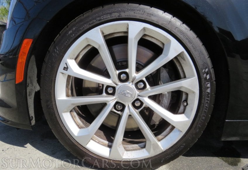 2016 Cadillac ATS-V Sedan - Image 21