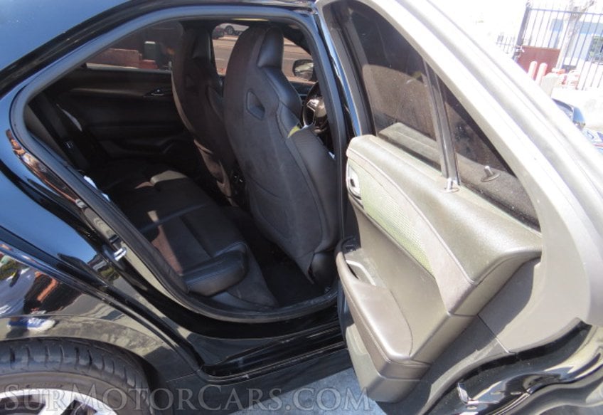 2016 Cadillac ATS-V Sedan - Image 47