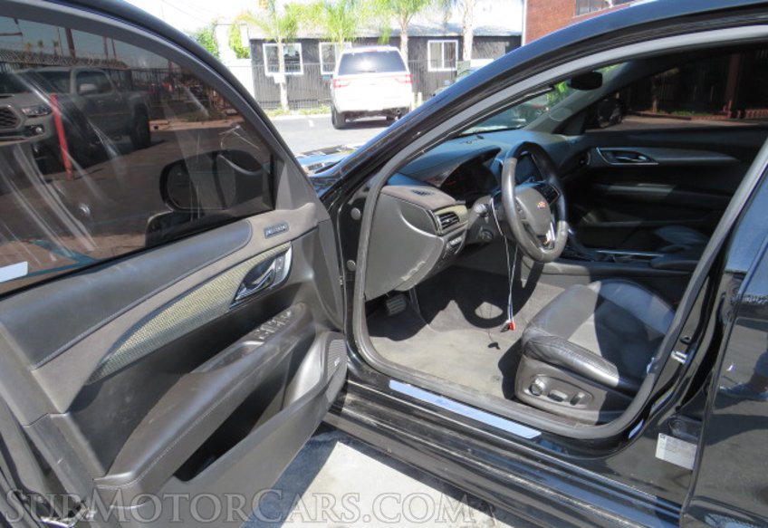 2016 Cadillac ATS-V Sedan - Image 35