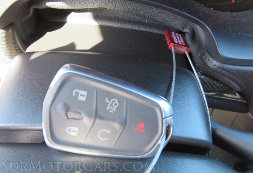 2016 Cadillac ATS-V Sedan - Image 56