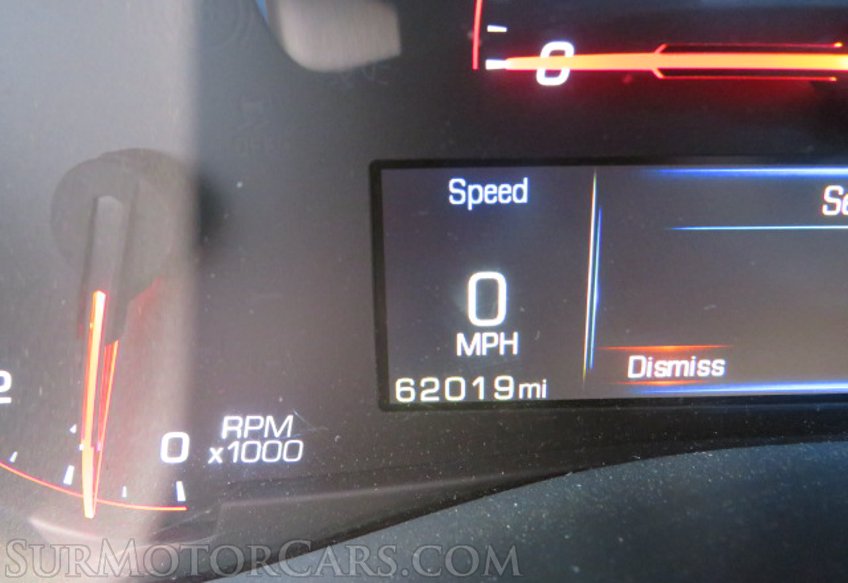 2016 Cadillac ATS-V Sedan - Image 24