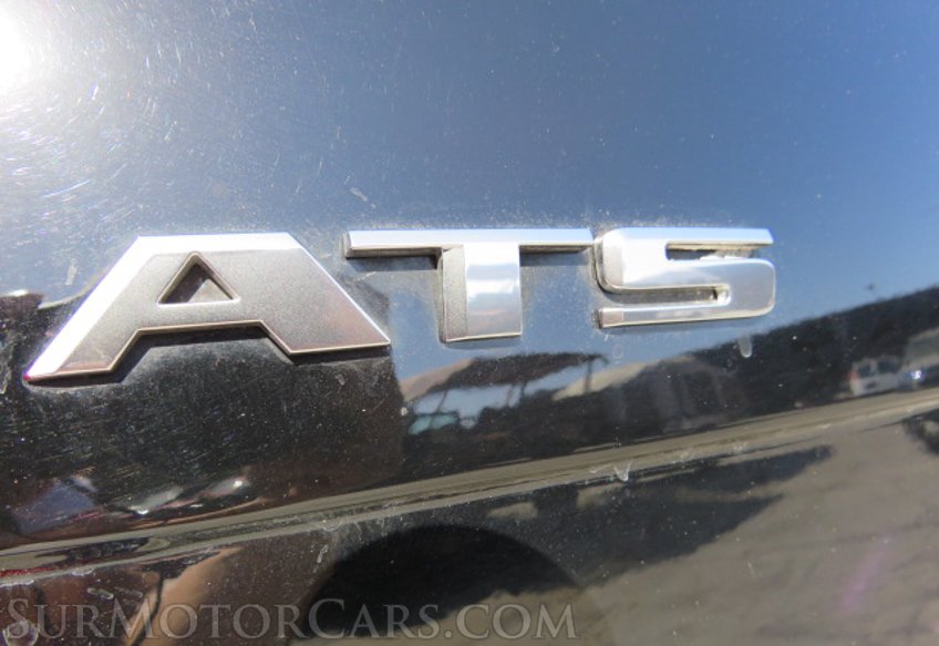 2016 Cadillac ATS-V Sedan - Image 19