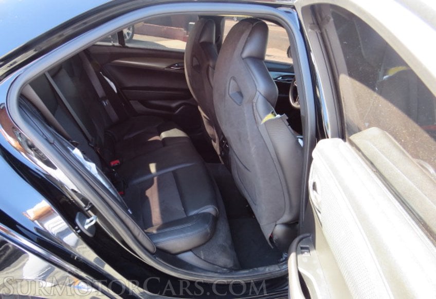 2016 Cadillac ATS-V Sedan - Image 48