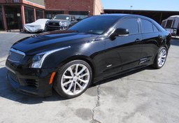 2016 Cadillac ATS-V Sedan - Image 1