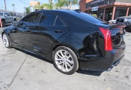 2016 Cadillac ATS-V Sedan - Image 7