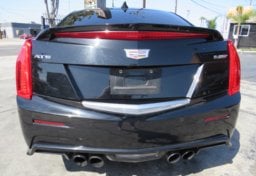 2016 Cadillac ATS-V Sedan - Image 15