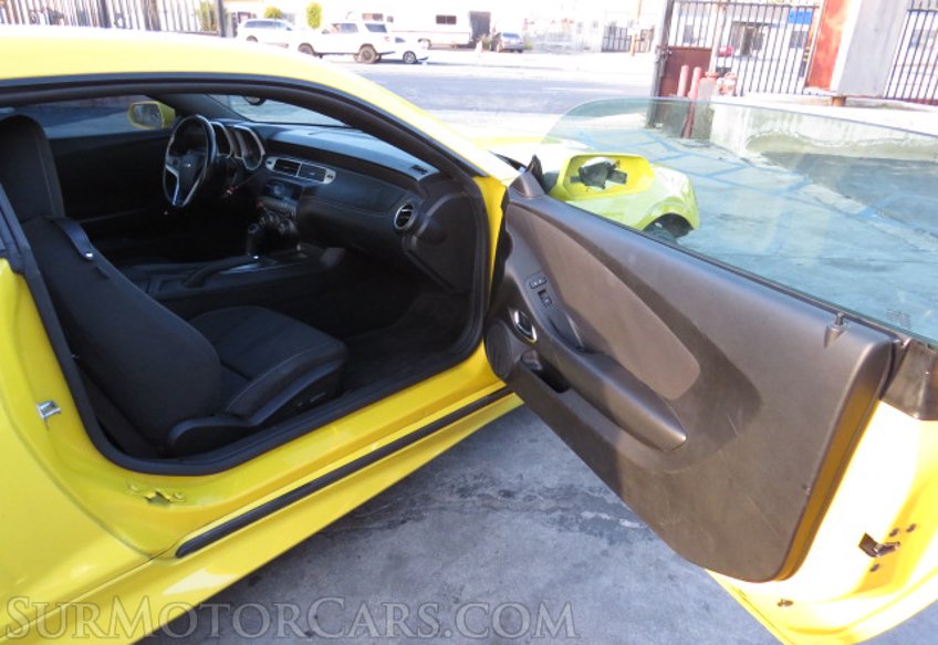 2012 Chevrolet Camaro - Image 18