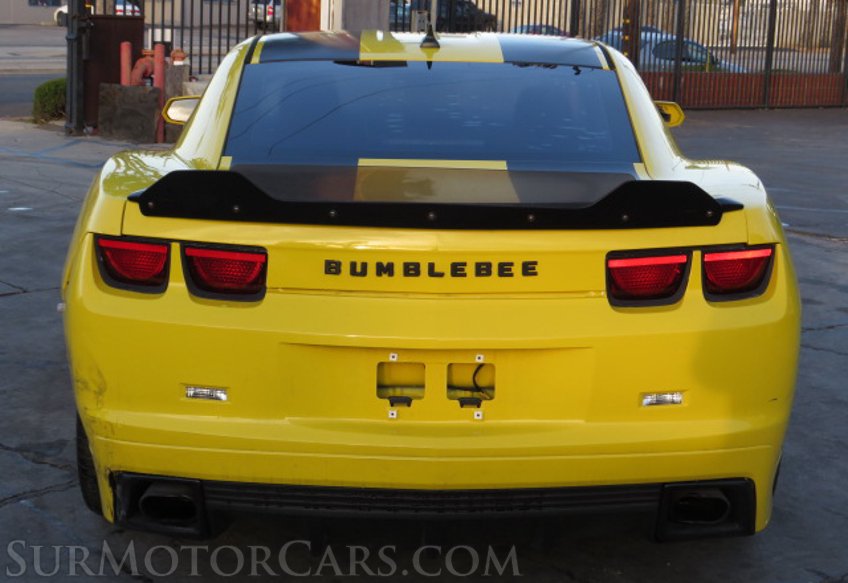 2012 Chevrolet Camaro - Image 12