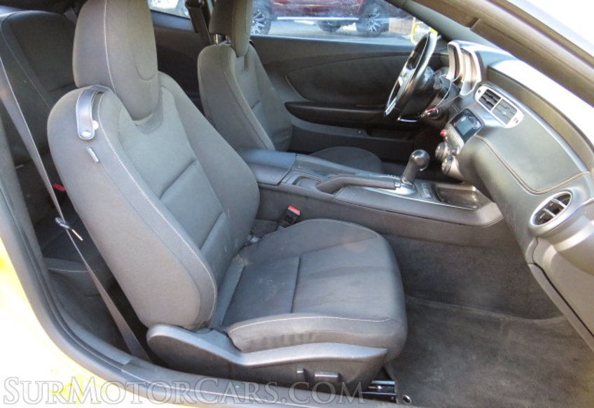 2012 Chevrolet Camaro - Image 19